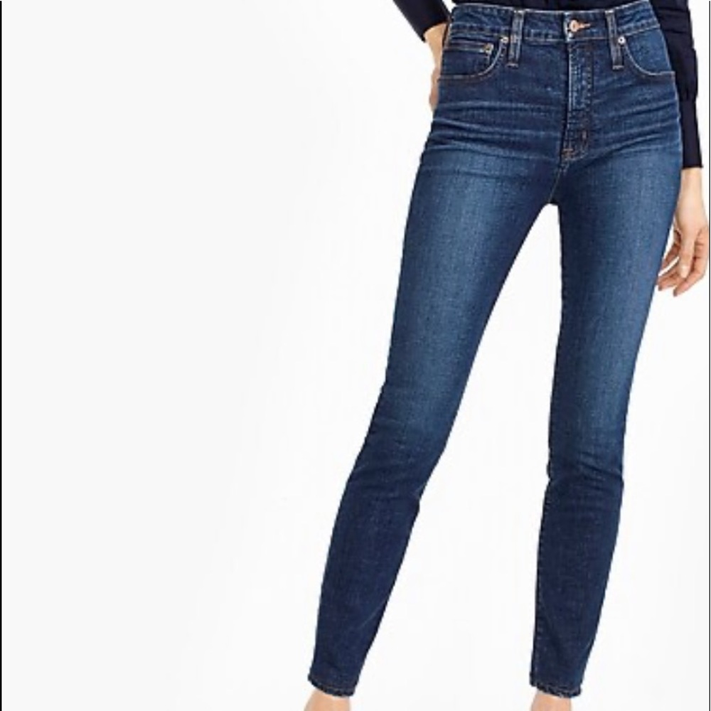 J. Crew Curvy Toothpick